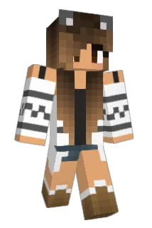 lizziegiss Minecraft avatar full body