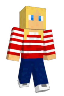 lizziemc9 Minecraft avatar full body