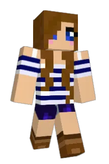 lizzier2468 Minecraft avatar full body