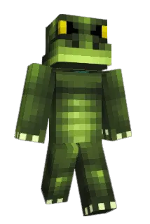 lizzies1 Minecraft avatar full body