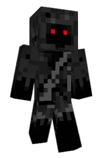 lizzixx Minecraft avatar full body