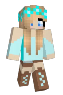 lizzy0615 Minecraft avatar full body