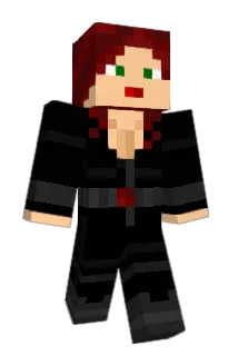 lizzykitten Minecraft avatar full body