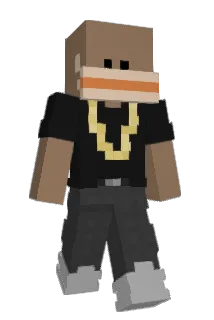 lizzymaka Minecraft avatar full body