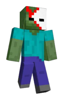 lizzyperson6 Minecraft avatar full body