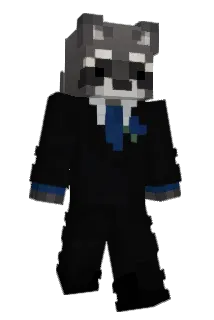 lizzyuv Minecraft avatar full body