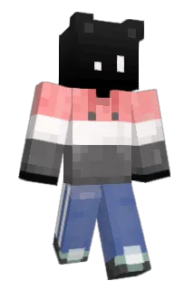 ljaewoo04 Minecraft avatar full body