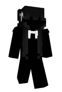 ljc7101 Minecraft avatar full body