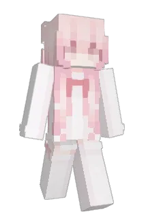 ljcchen Minecraft avatar full body