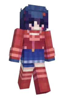 ljd0007 Minecraft avatar full body
