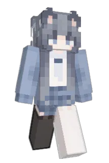 ljh00099 Minecraft avatar full body