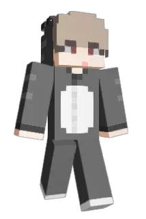 ljh060725 Minecraft avatar full body