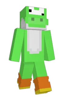 ljh7878 Minecraft avatar full body