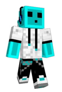 ljk87 Minecraft avatar full body