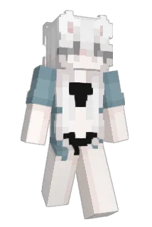 ljle666 Minecraft avatar full body