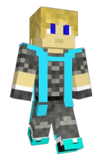 ljlr Minecraft avatar full body