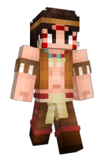 ljm_sb Minecraft avatar full body