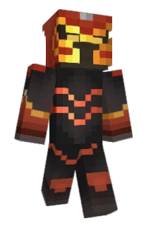 ljnero Minecraft avatar full body