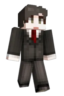 ljp12 Minecraft avatar full body