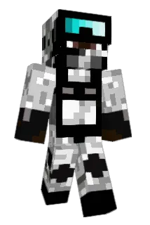 ljprox360 Minecraft avatar full body