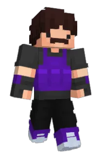 ljq Minecraft avatar full body