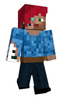 ljuakny Minecraft avatar full body