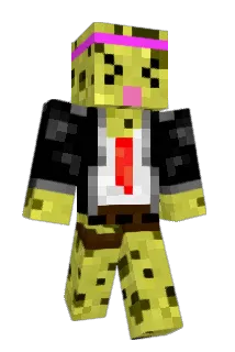 ljusstake2000 Minecraft avatar full body