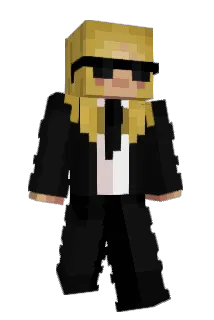 ljvvie Minecraft avatar full body