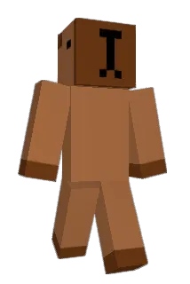 ljw0905 Minecraft avatar full body