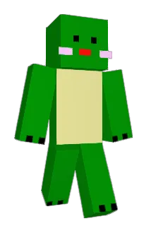 ljy040611 Minecraft avatar full body