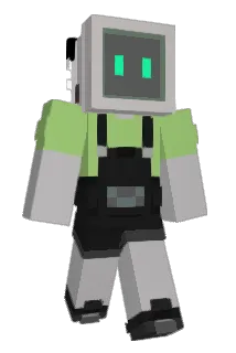 ljy781 Minecraft avatar full body