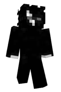 lk1o Minecraft avatar full body