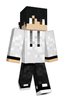 lk2014 Minecraft avatar full body