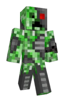 lk951 Minecraft avatar full body