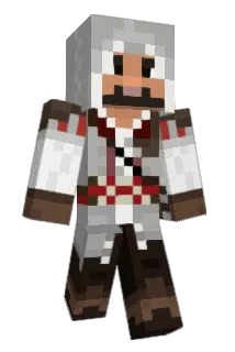 lk_swan Minecraft avatar full body