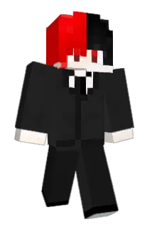 lkame Minecraft avatar full body