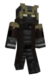 lkeeganl Minecraft avatar full body