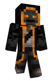 lkirel Minecraft avatar full body