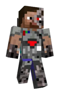 lkish Minecraft avatar full body