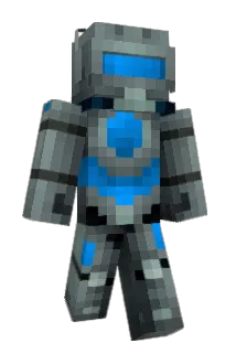 lkizzzz Minecraft avatar full body