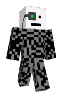 lkjay3 Minecraft avatar full body