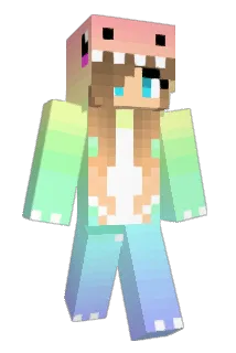 lkjrh2005 Minecraft avatar full body