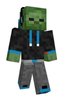 lkjuft Minecraft avatar full body