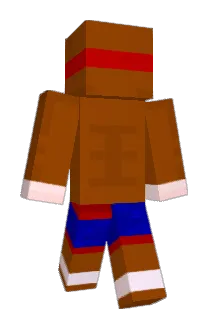 lkm_king Minecraft avatar full body
