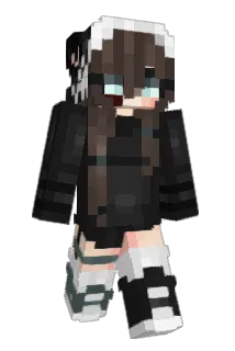 lkmemi Minecraft avatar full body