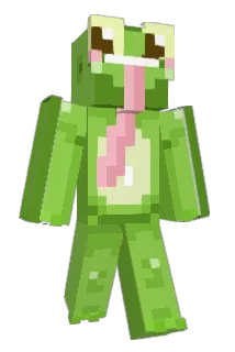lkmi Minecraft avatar full body