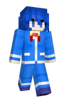 lkories Minecraft avatar full body
