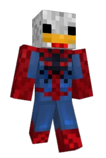 lksi29 Minecraft avatar full body