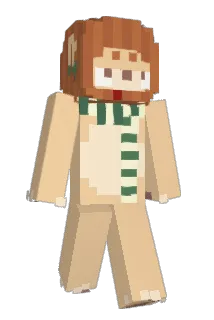 lksv Minecraft avatar full body