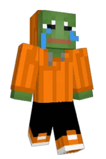 lksx Minecraft avatar full body